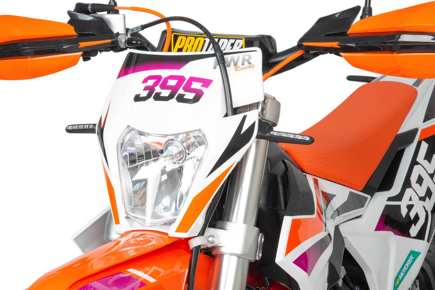 Мотоцикл Кросс 300 PWR KR300 (PR5 175FMM)