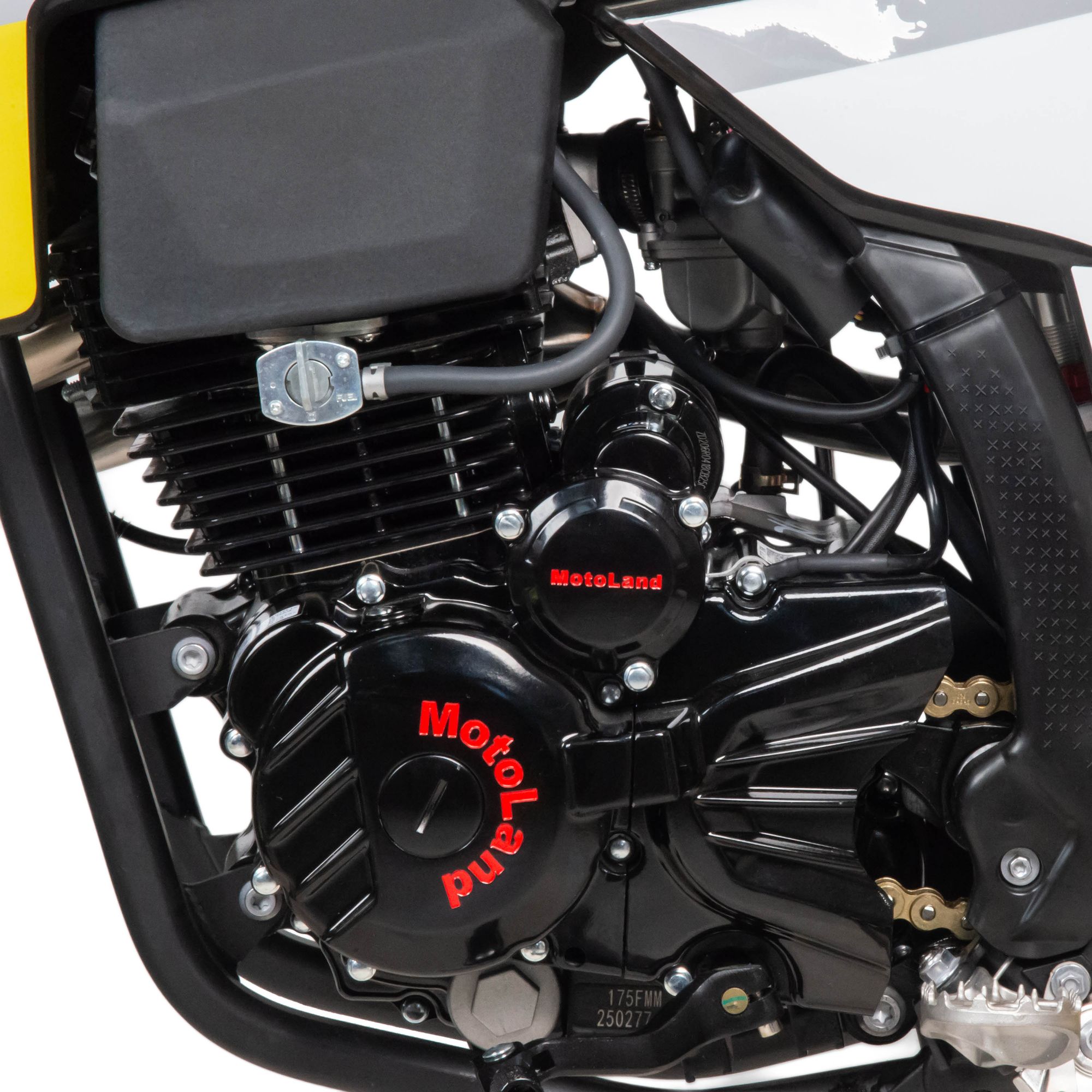 Мотоцикл Кросс Motoland XT300 ST (175FMM) 2025